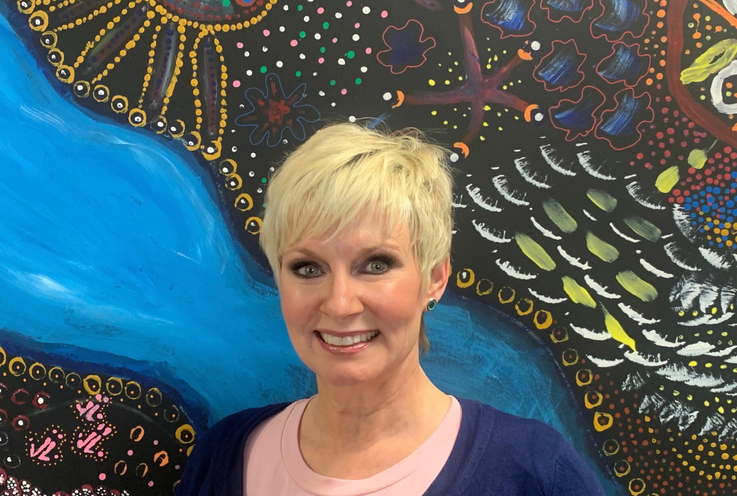 Christine’s got the Great Southern covered