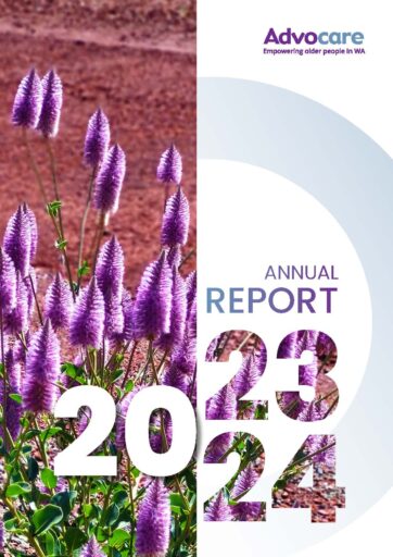 Cover of report