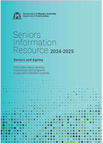 Discover the new Seniors Information Resource!