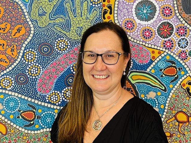 Tapping into the regional heart – new Team Leader