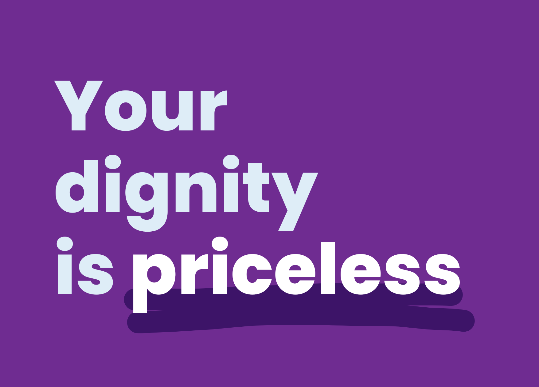 Aged Care personal care back from the brink