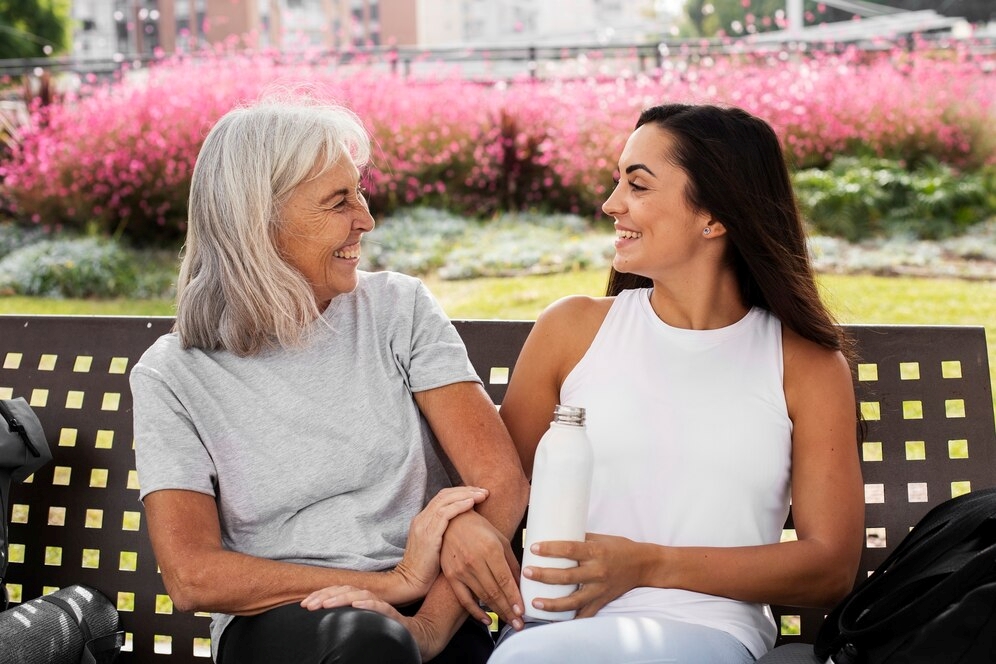 Start your healthy ageing journey in May