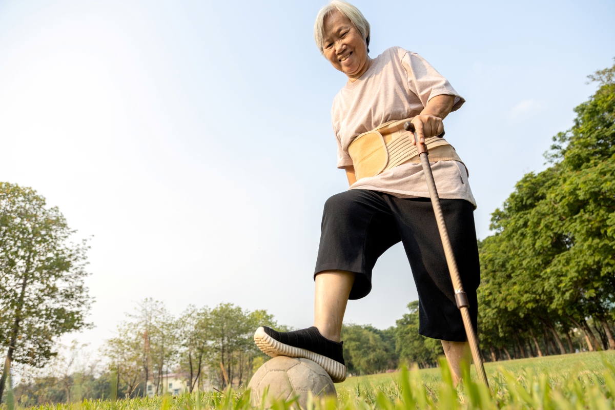 Seniors’ capability should be celebrated!