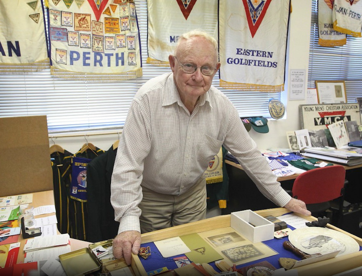 A lifetime of giving: honouring Lin Doust