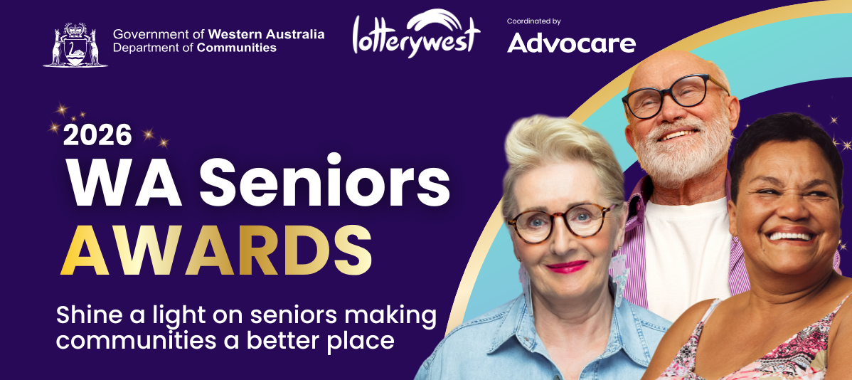 2026 WA Seniors Awards nominations open