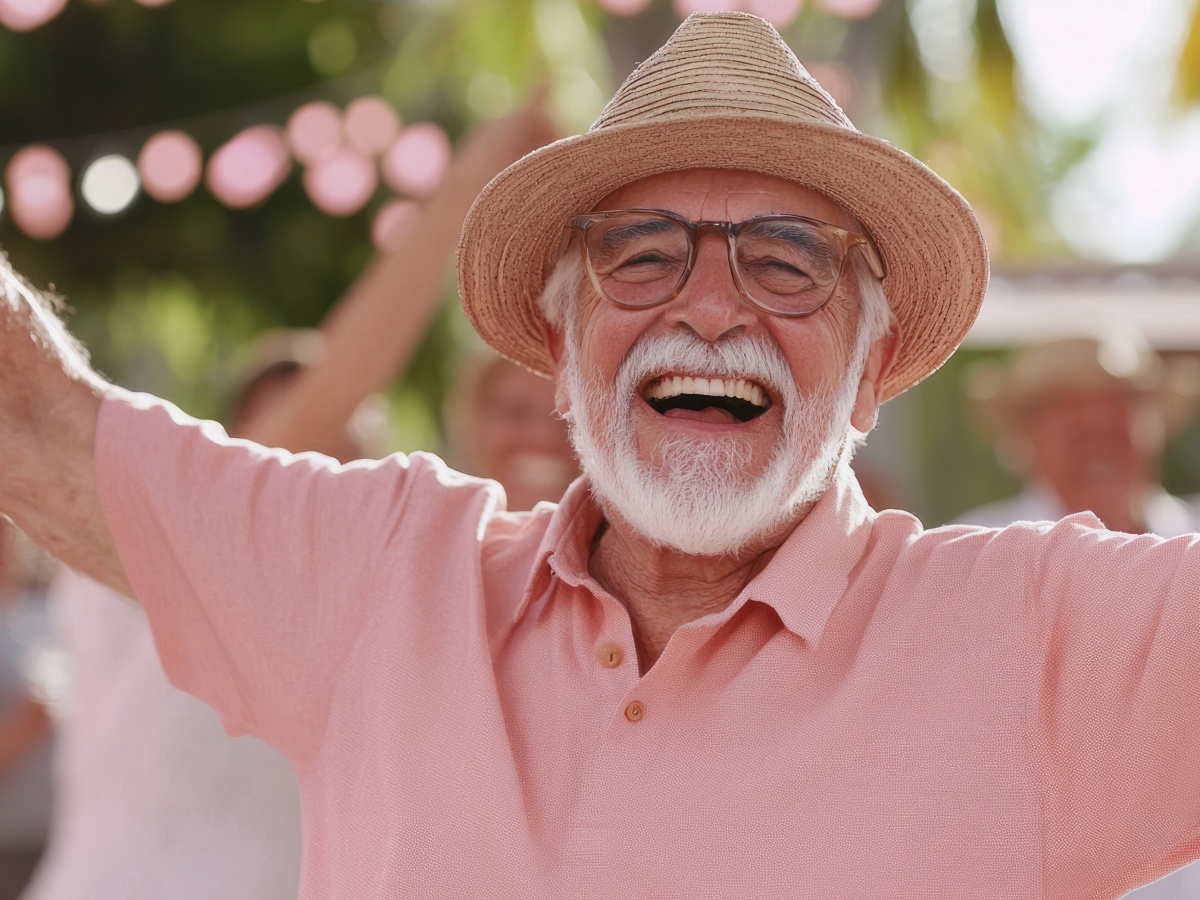Celebrating WA Seniors Week and winners