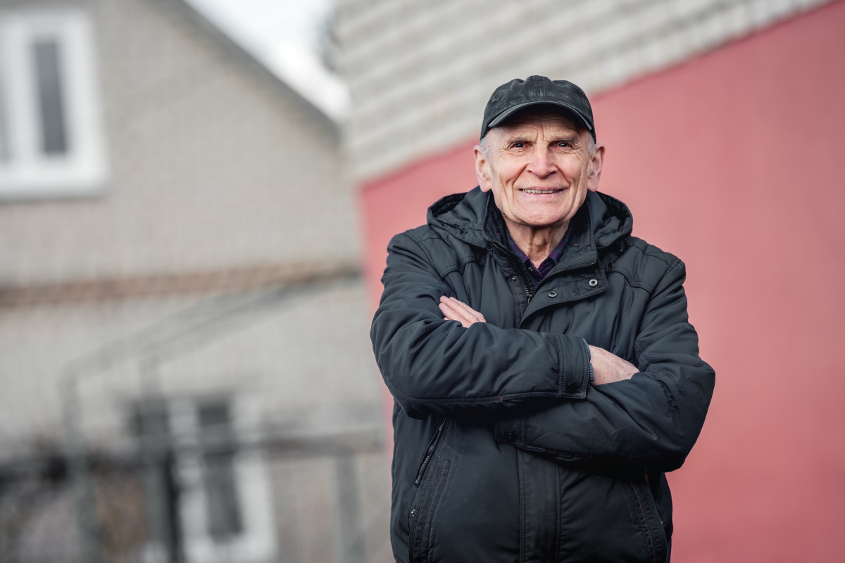 Errol’s story: Moving a mindset