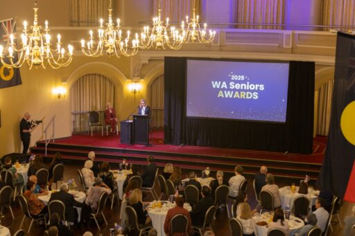 2025 Awards ceremony